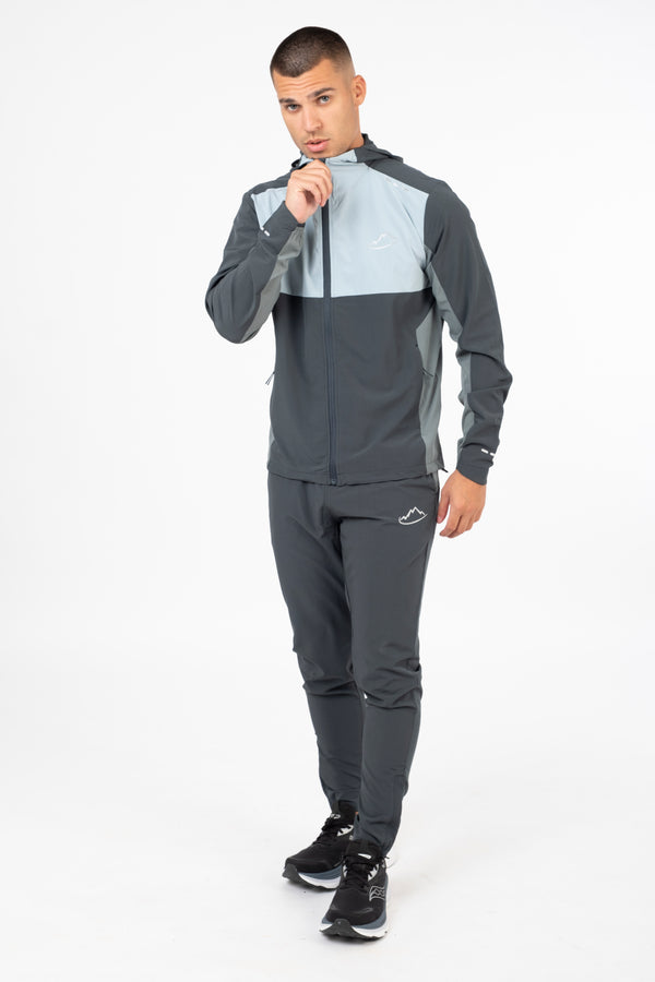 Junior Teal Dynamic Jacket