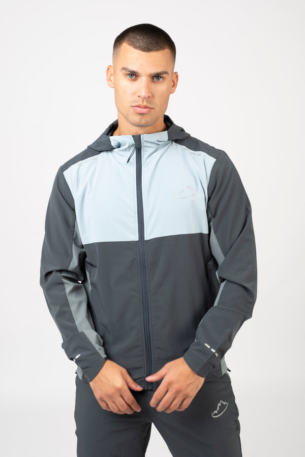 Junior Teal Dynamic Jacket