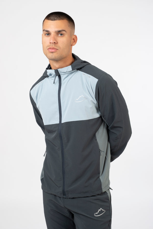 Junior Teal Dynamic Jacket