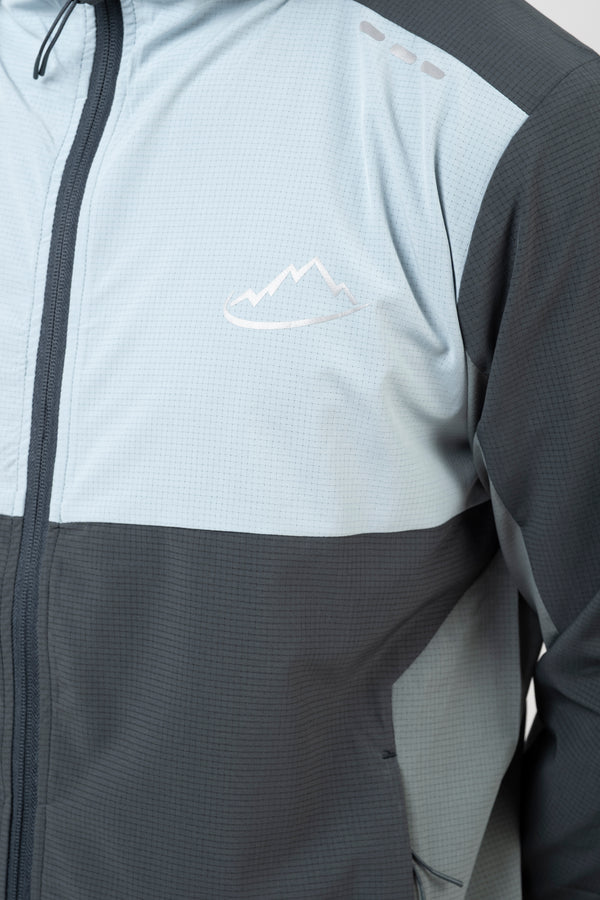 Junior Teal Dynamic Jacket