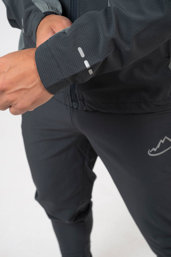 Junior Teal Dynamic Jacket