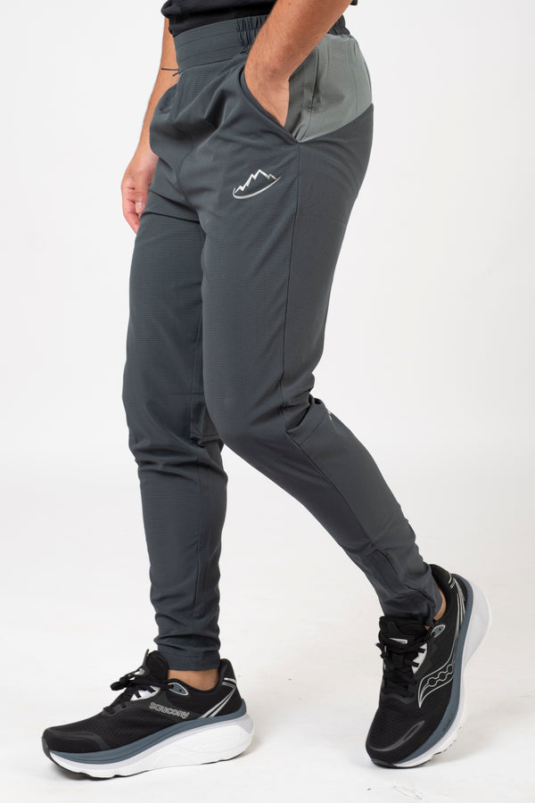 Teal Dynamic Tracksuit Set