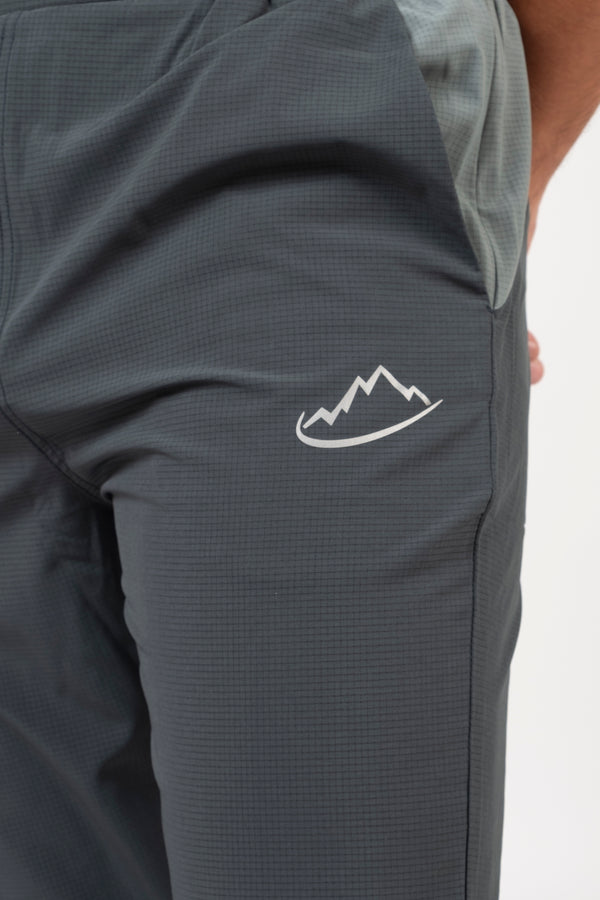 Teal Dynamic Pants