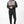 Load image into Gallery viewer, Black / Grey Dynamic Tracksuit Set
