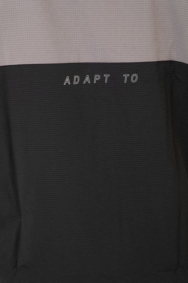 Black / Grey Dynamic Tracksuit Set