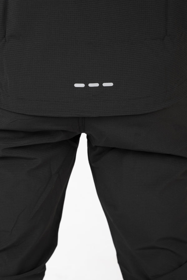 Black / Grey Dynamic Tracksuit Set