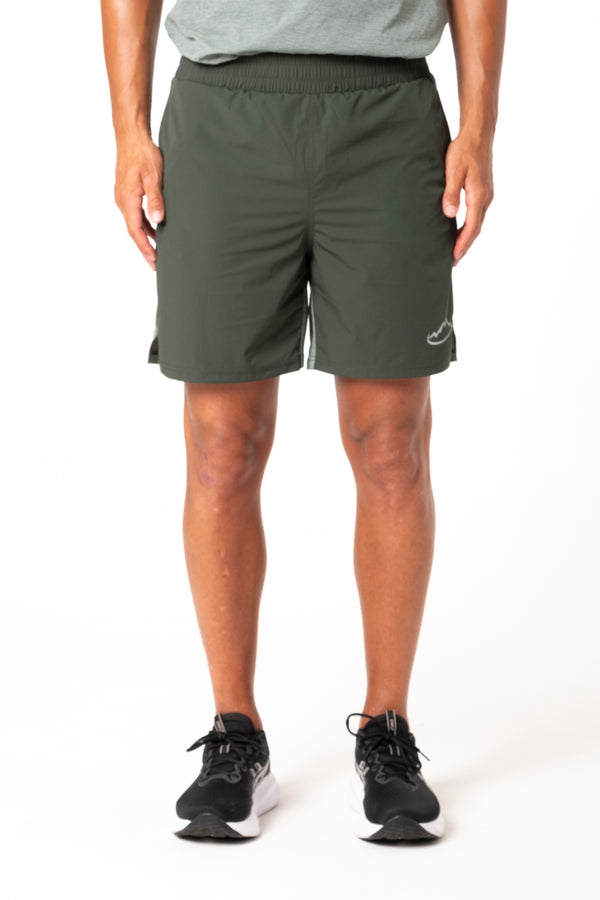 Green Fly-R 2.0 Shorts