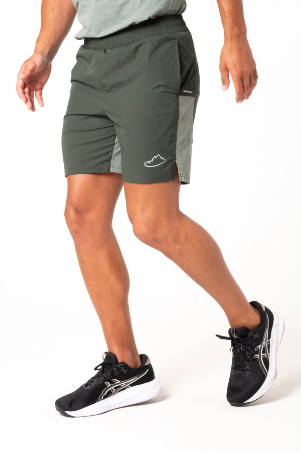 Green Fly-R 2.0 Shorts