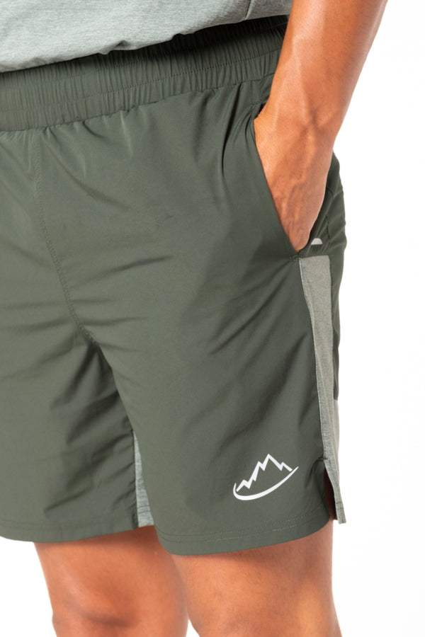 Green Fly-R 2.0 Shorts