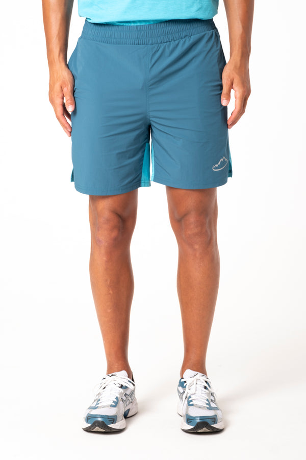 Teal Fly-R 2.0 Shorts