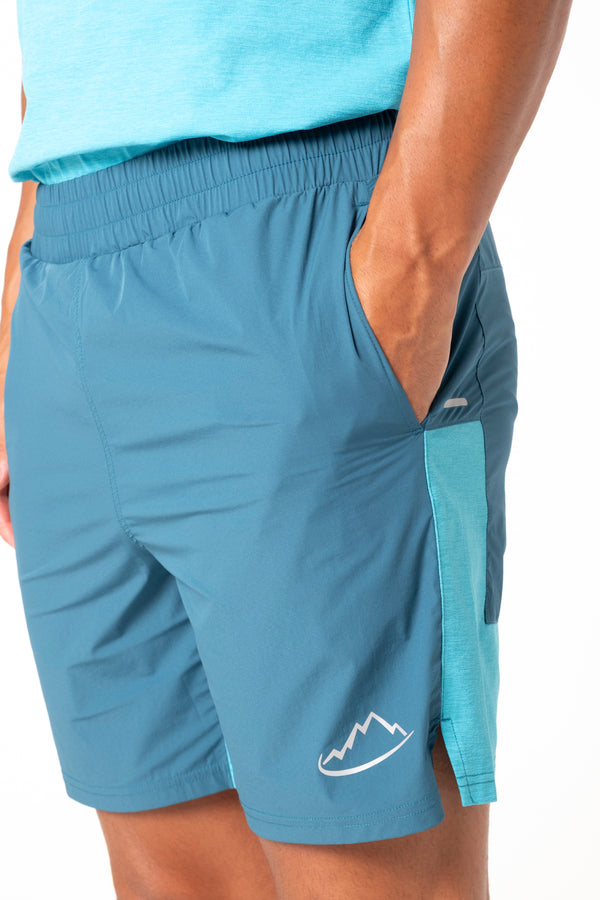 Teal Fly-R 2.0 Shorts