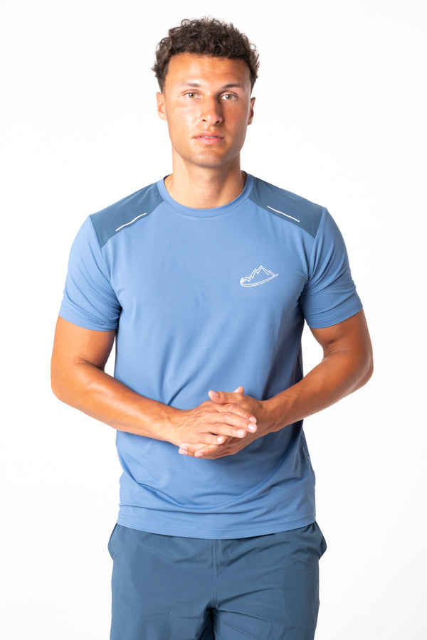 Blue Vortex T-Shirt