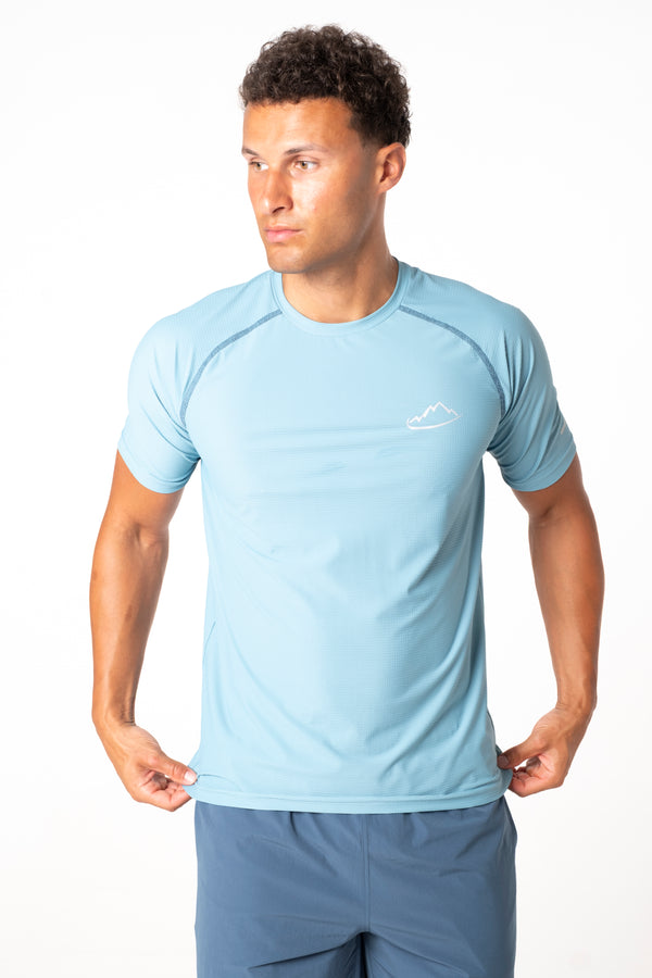 Junior Teal Forca T-Shirt