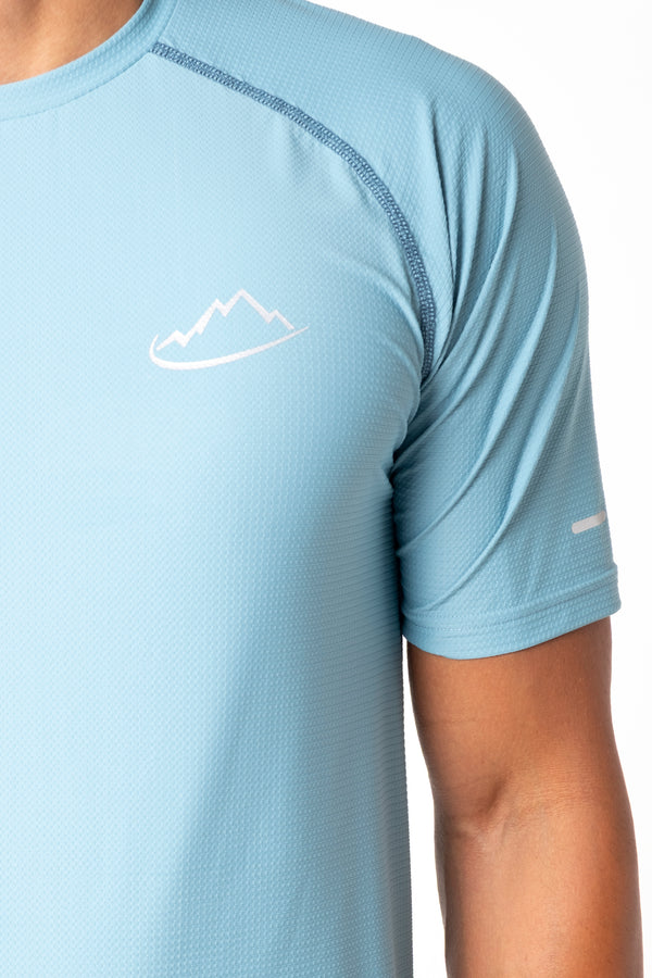 Junior Teal Forca T-Shirt