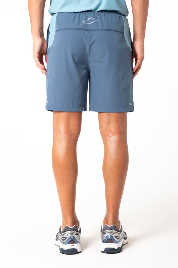 Teal Forca Shorts