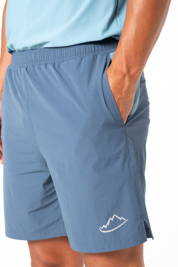 Teal Forca Shorts