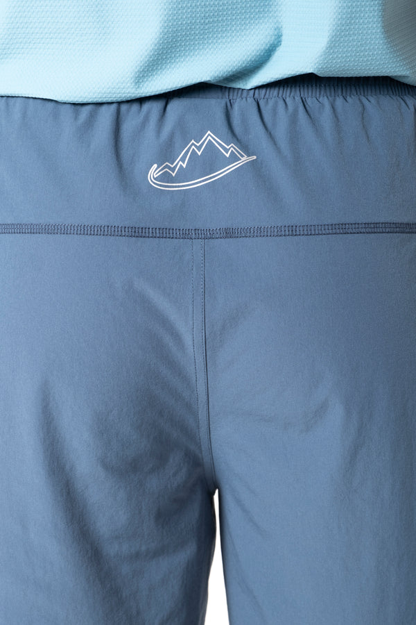 Teal Forca Shorts