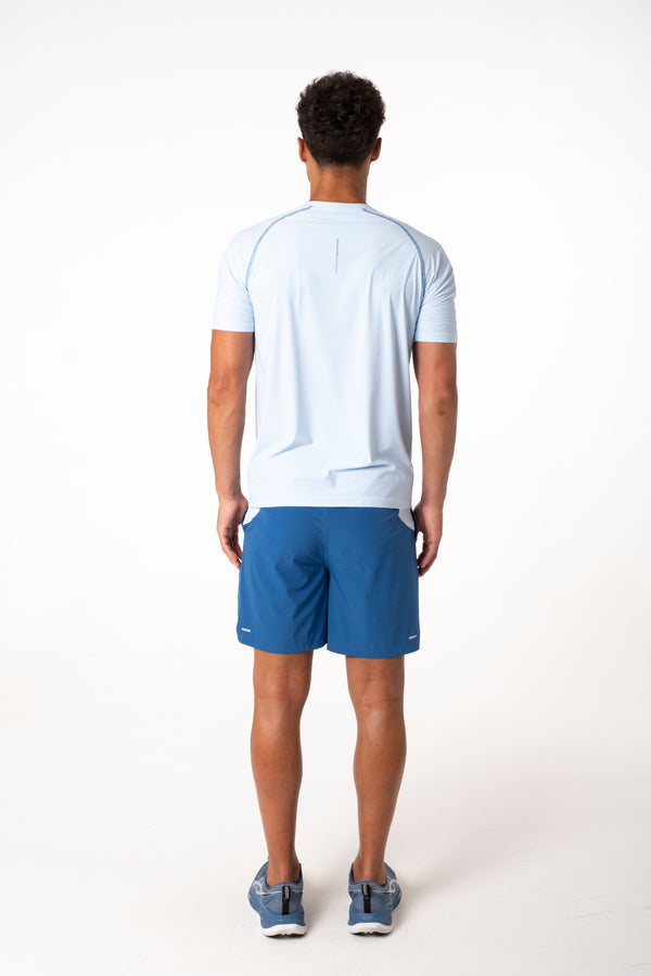 Blue Forca Shorts