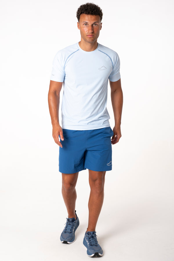 Blue Forca Shorts