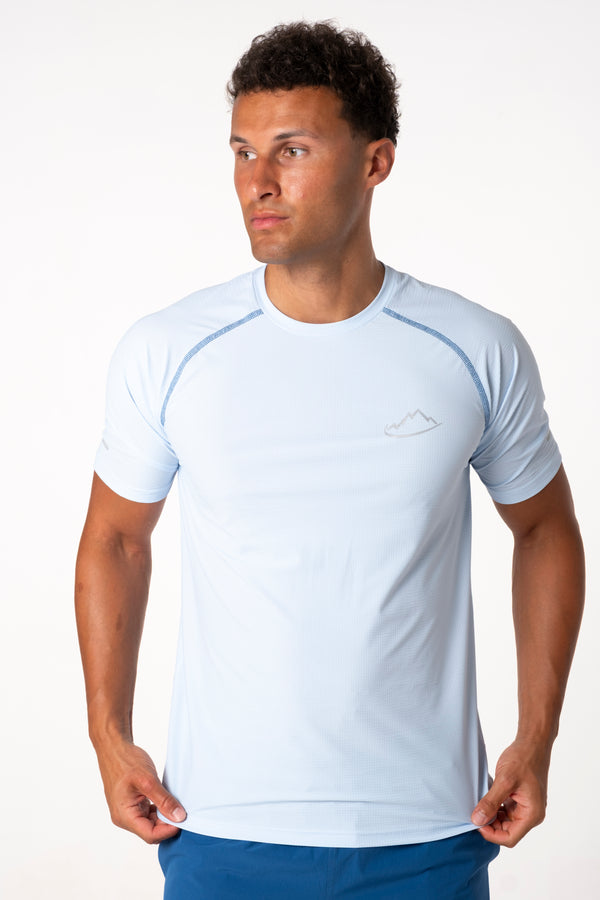 Junior Sky Blue Forca T-Shirt