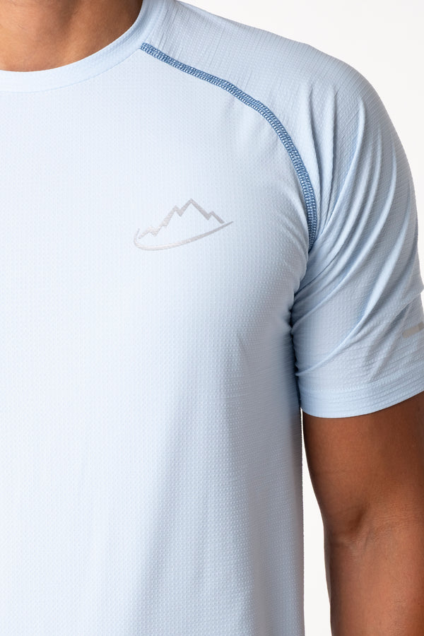 Junior Sky Blue Forca T-Shirt