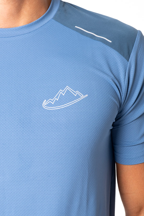Blue Vortex T-Shirt
