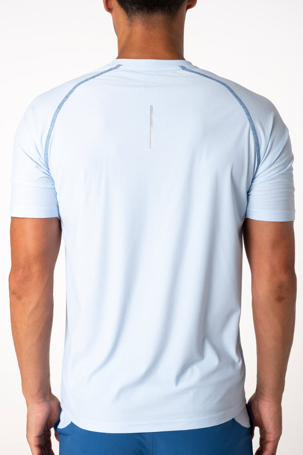 Junior Sky Blue Forca T-Shirt