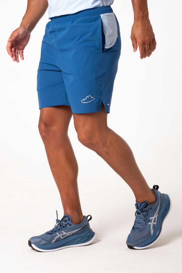 Blue Forca Shorts