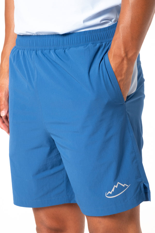 Blue Forca Shorts