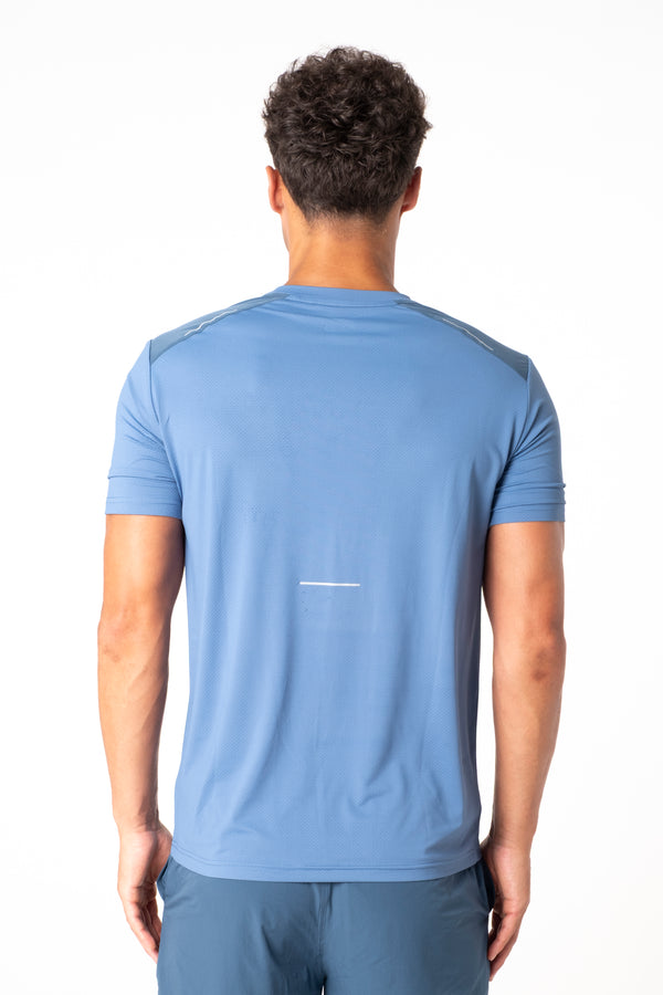 Blue Vortex T-Shirt