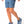 Load image into Gallery viewer, Blue Vortex Jacket / Shorts Set
