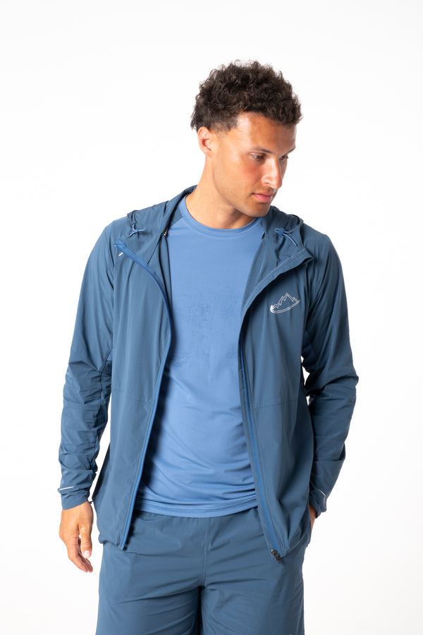 Blue Vortex Jacket