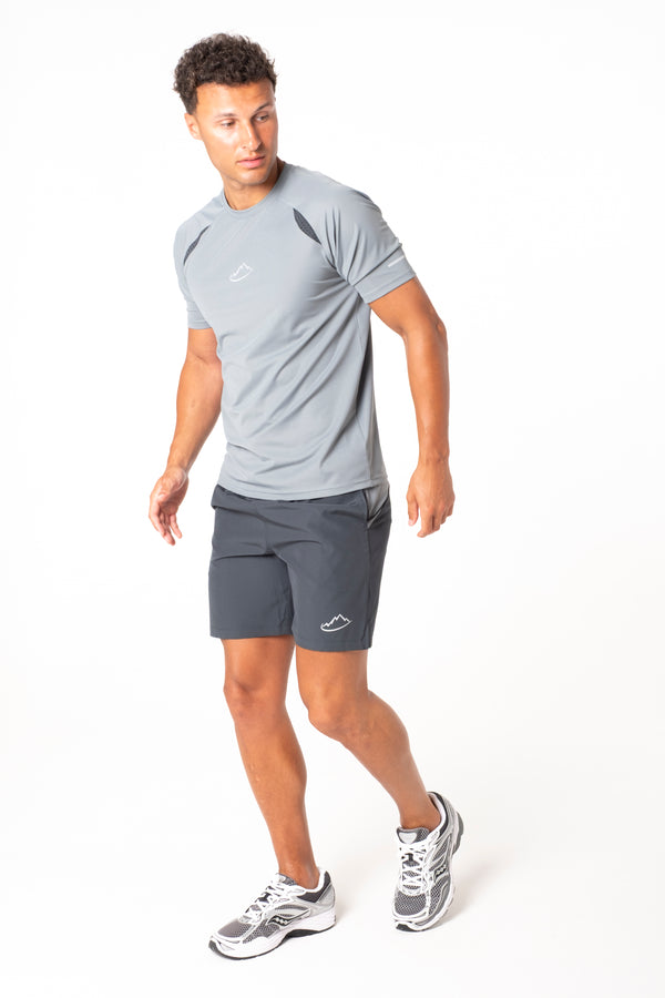 Junior Steel Green SQ T-Shirt