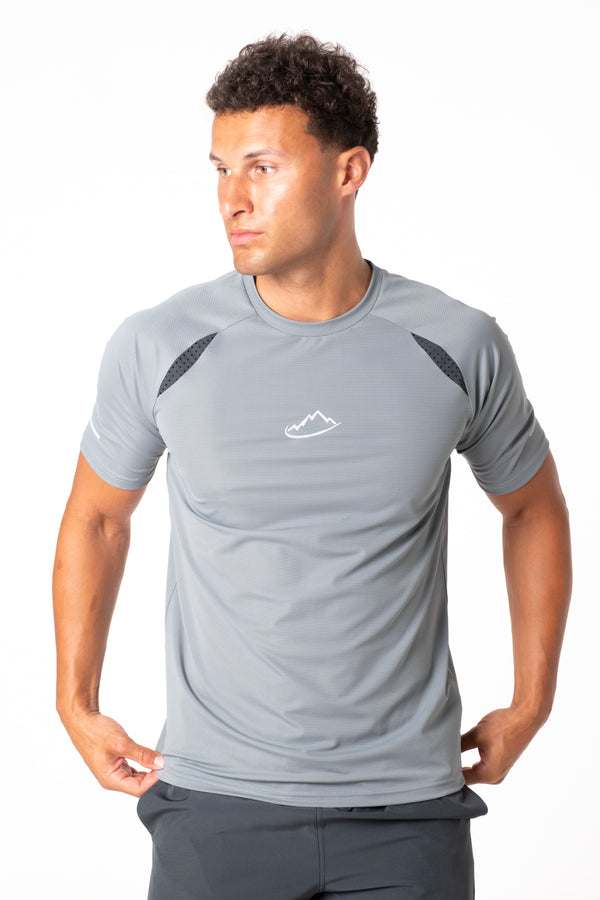 Junior Steel Green SQ T-Shirt