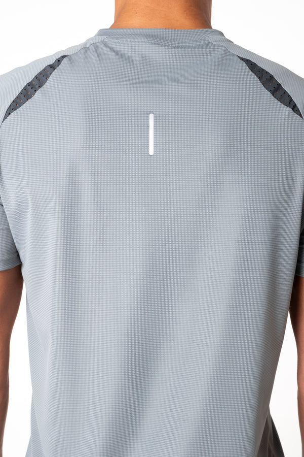 Junior Steel Green SQ T-Shirt