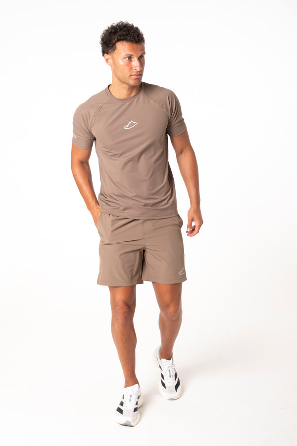 Copper SQ T-Shirt