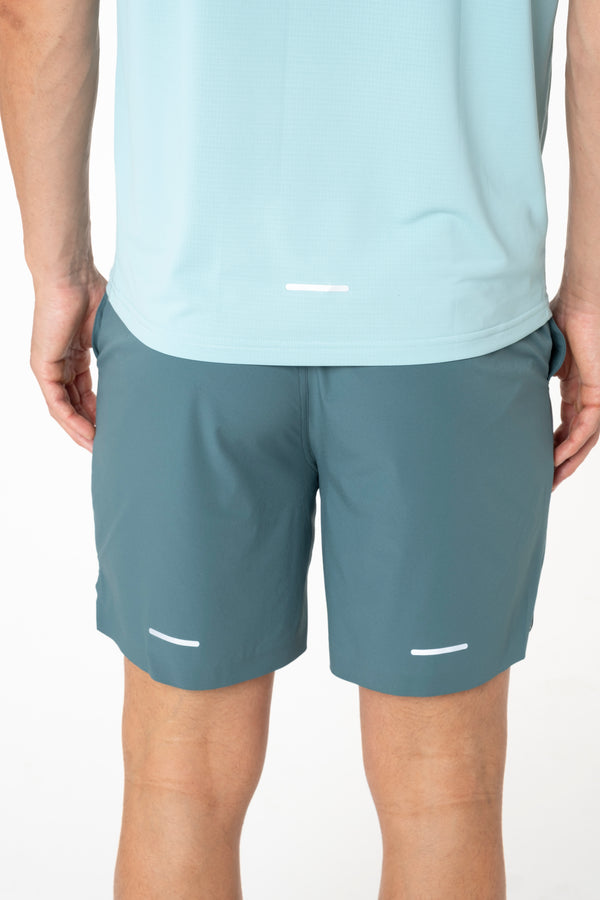 Junior Teal Core Shorts (PREORDER)