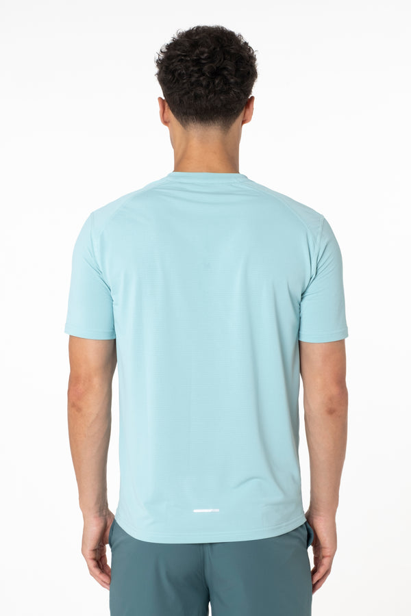 Junior Light Teal Active T-Shirt (PREORDER)