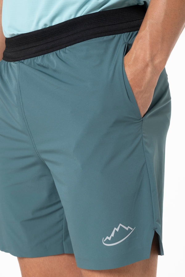 Junior Teal Core Shorts (PREORDER)