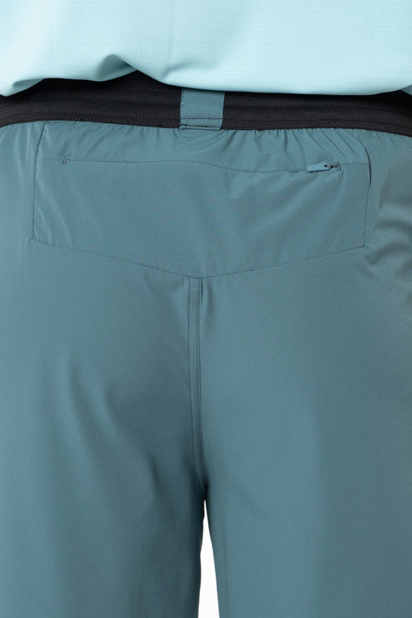 Junior Teal Core Shorts (PREORDER)