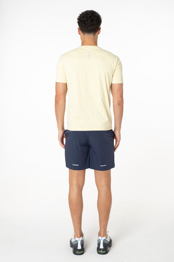 Junior Yellow Focus T-Shirt