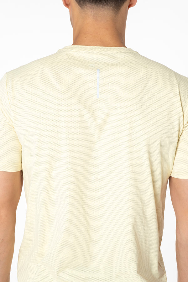 Junior Yellow Focus T-Shirt