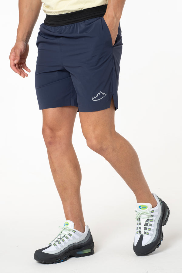 Navy Core Shorts (PREORDER)