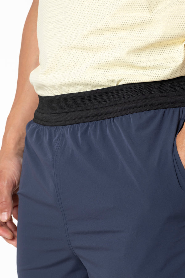 Navy Core Shorts (PREORDER)