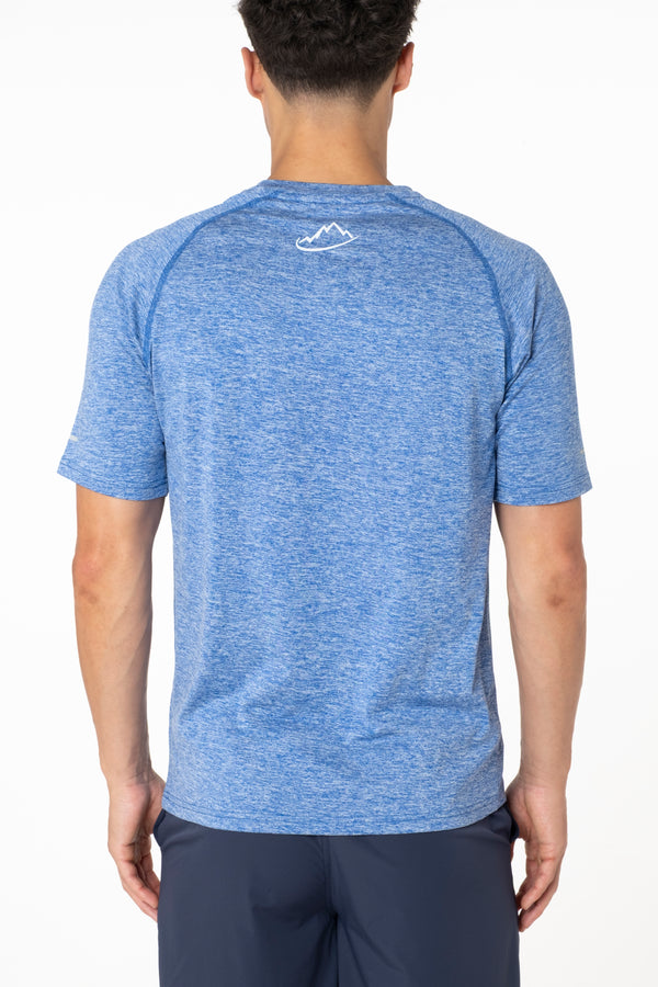 Blue Hyper T-Shirt