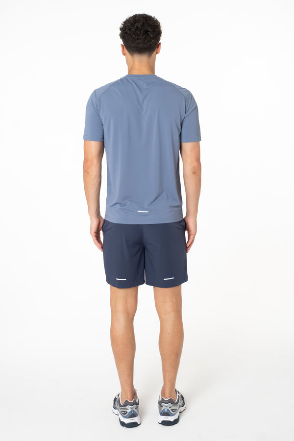 Junior Petrol Blue Active T-Shirt (PREORDER)