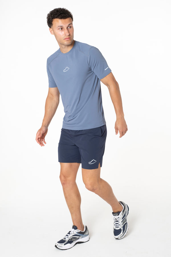 Junior Petrol Blue Active T-Shirt (PREORDER)