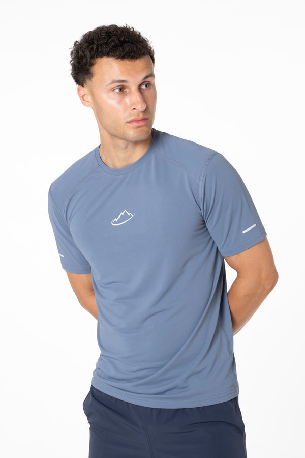 Junior Petrol Blue Active T-Shirt (PREORDER)