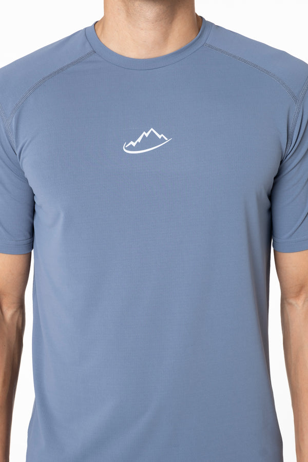 Junior Petrol Blue Active T-Shirt (PREORDER)