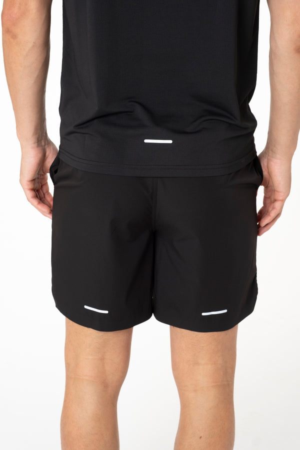 Junior Black Core Shorts (PREORDER)